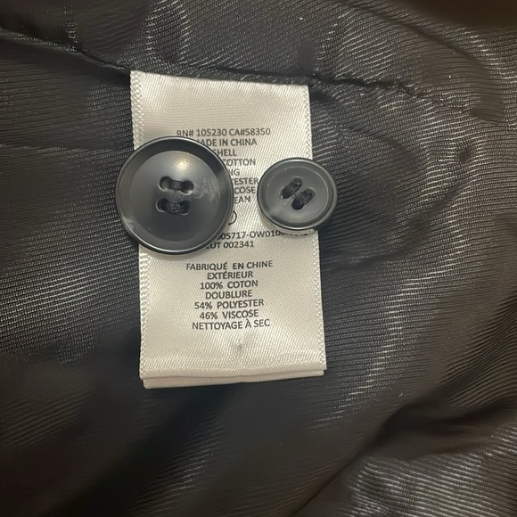 Current Elliot Striped Blazer - Picture 6 of 6